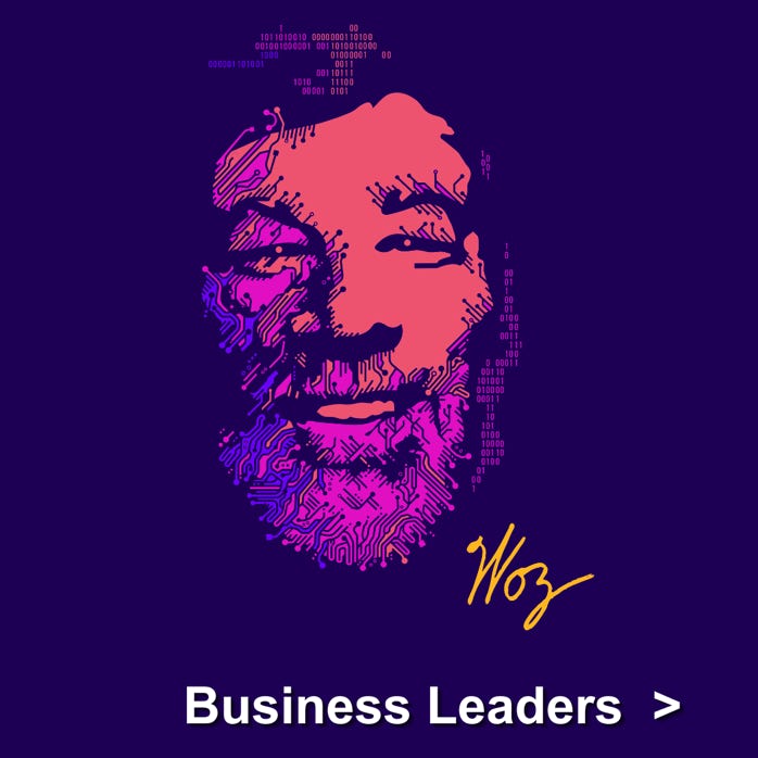 Steve Wozniak Apple co-founder