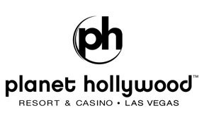 Planet Hollywood Casino Las Vegas logo
