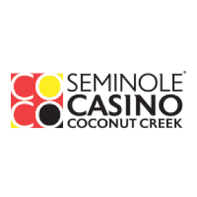 Seminole Casino Coconut Creek logo
