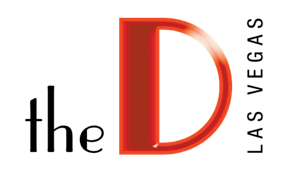 The D Casino logo